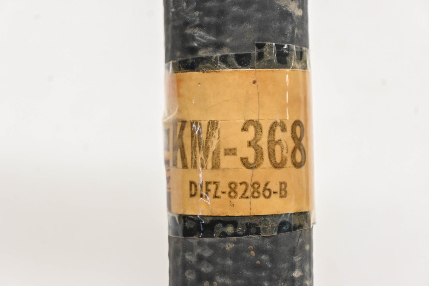 New OEM Motorcraft KM-368, D1FZ-8286-B, KM368 Radiator Coolant Hose NOS