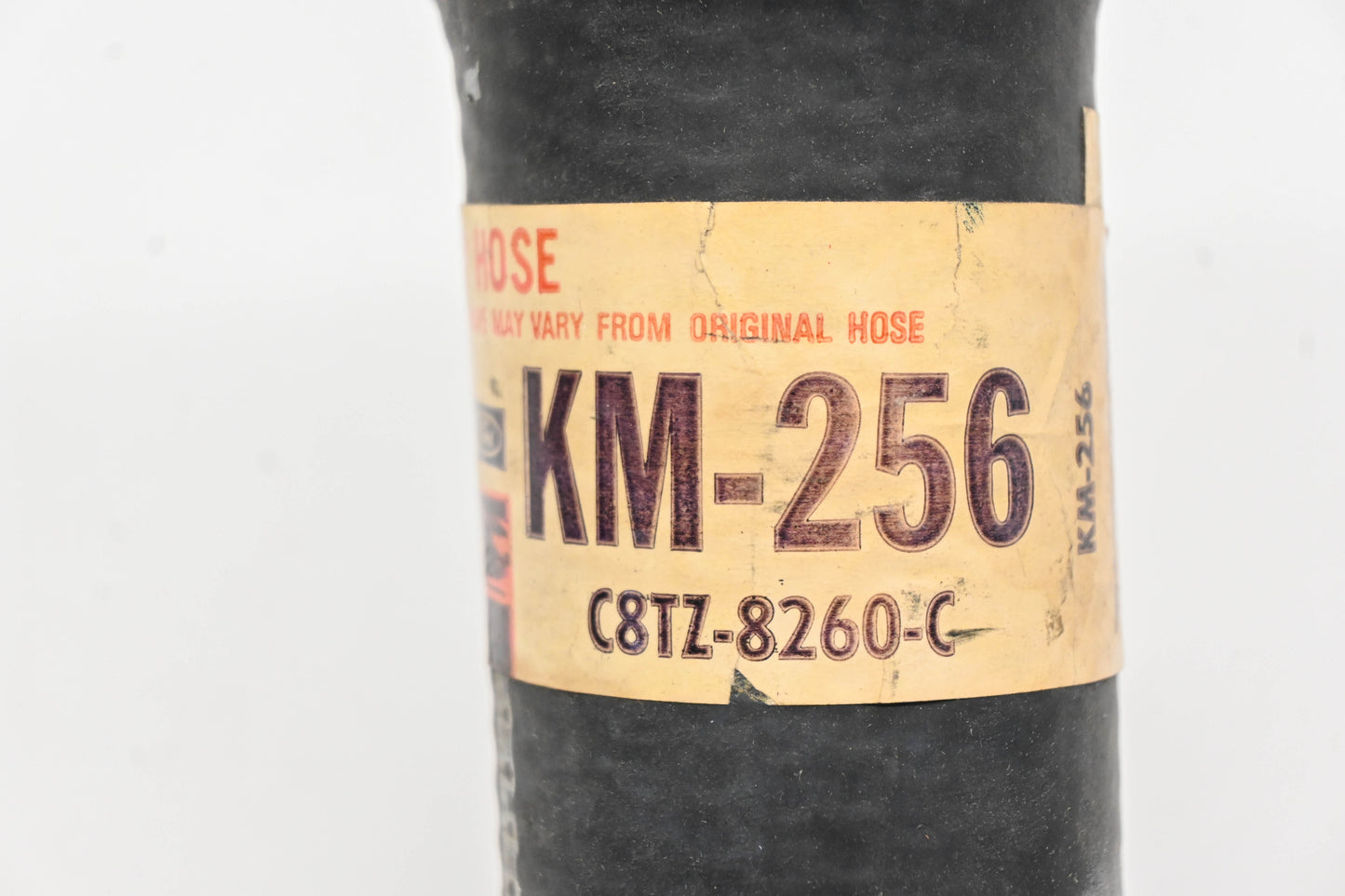 New OEM Motorcraft KM-256, C8TZ-8260-C, KM256 Radiator Coolant Hose NOS