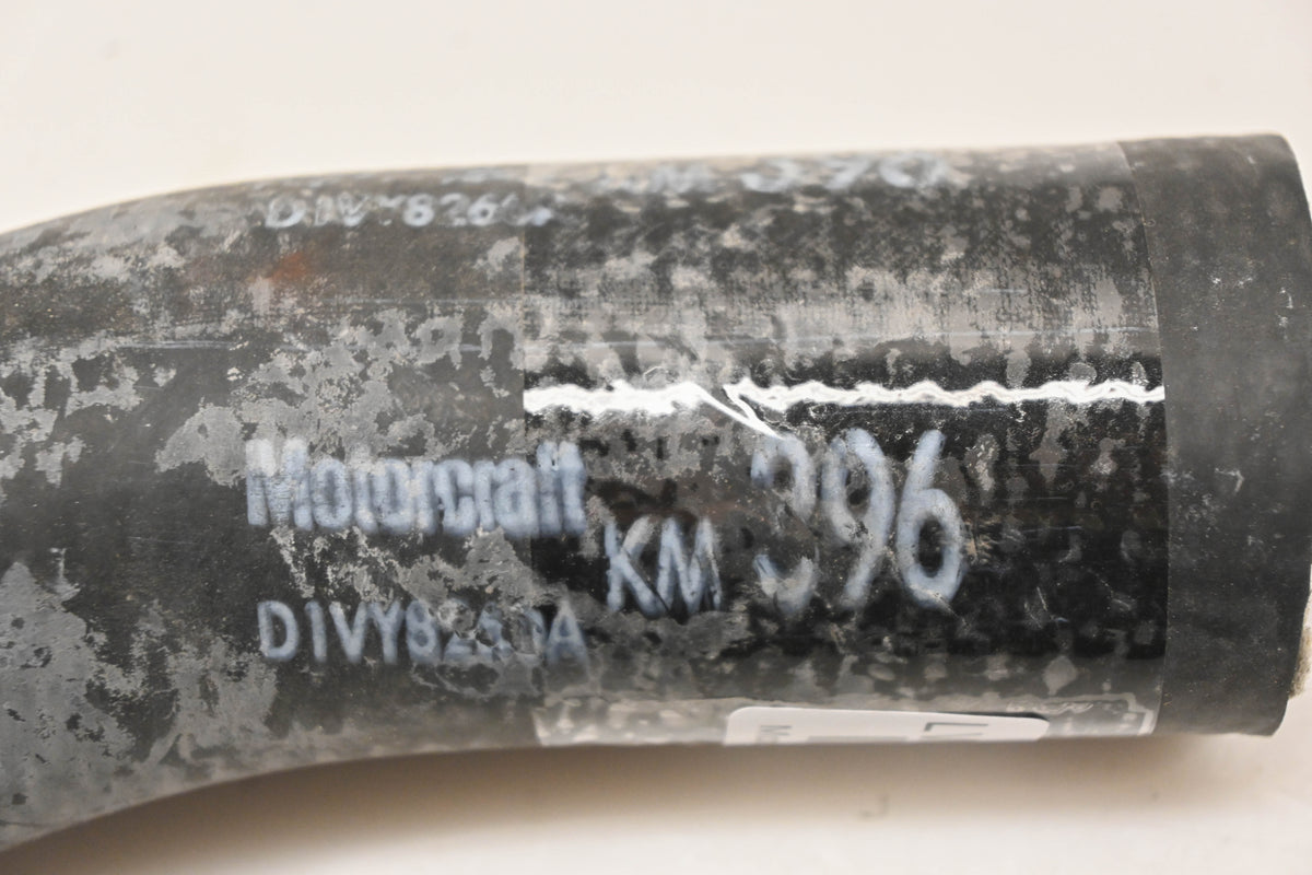 New OEM Motorcraft KM-396, D1VY-8260-A, KM396 Radiator Coolant Hose NOS