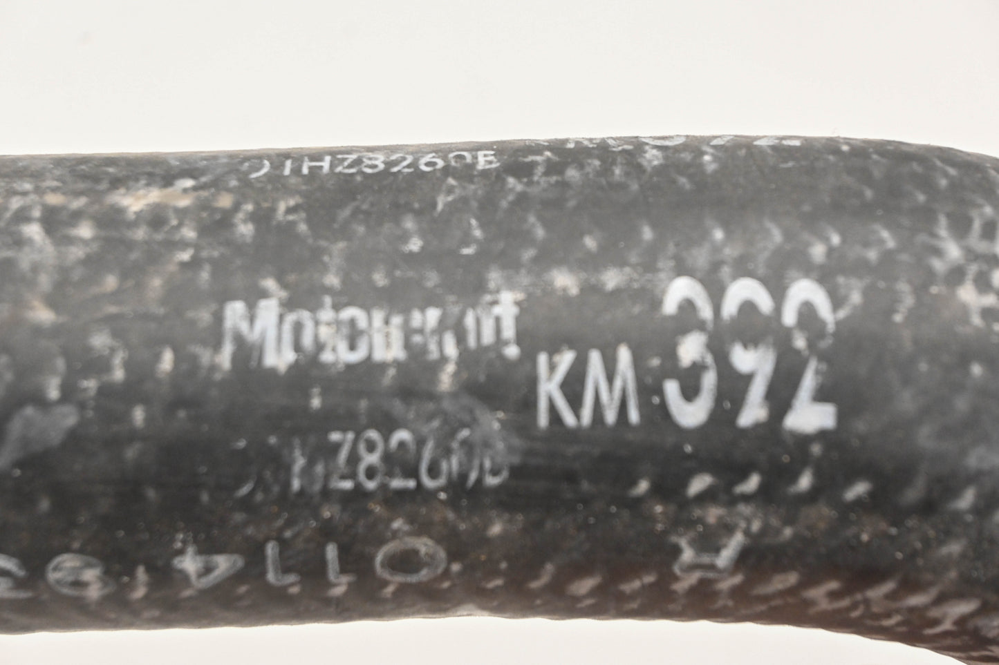 New OEM Motorcraft KM-392, KM392 Radiator Coolant Hose NOS
