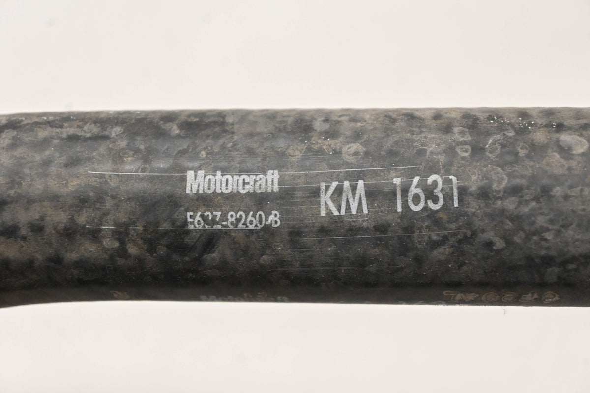 New OEM Motorcraft KM-1631, E63Z-8260-B, KM1631 Radiator Coolant Hose NOS