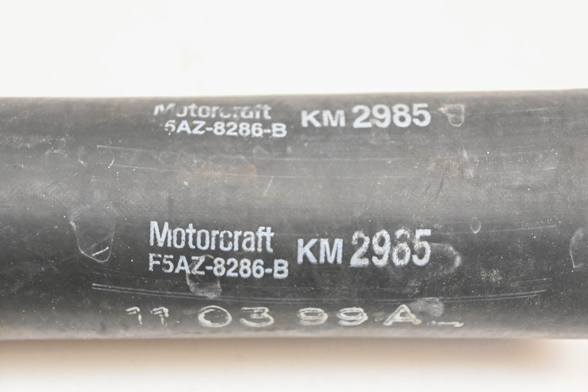 New OEM Motorcraft KM-2985, F5AZ-8286-B, KM2985 Radiator Coolant Hose NOS