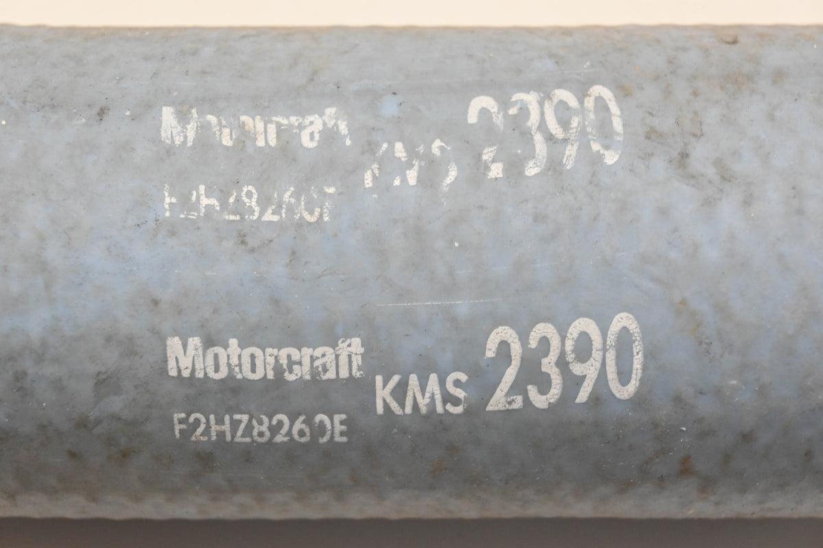 New OEM Motorcraft KM2390, F2HZ-8260-E Radiator Coolant Hose NOS