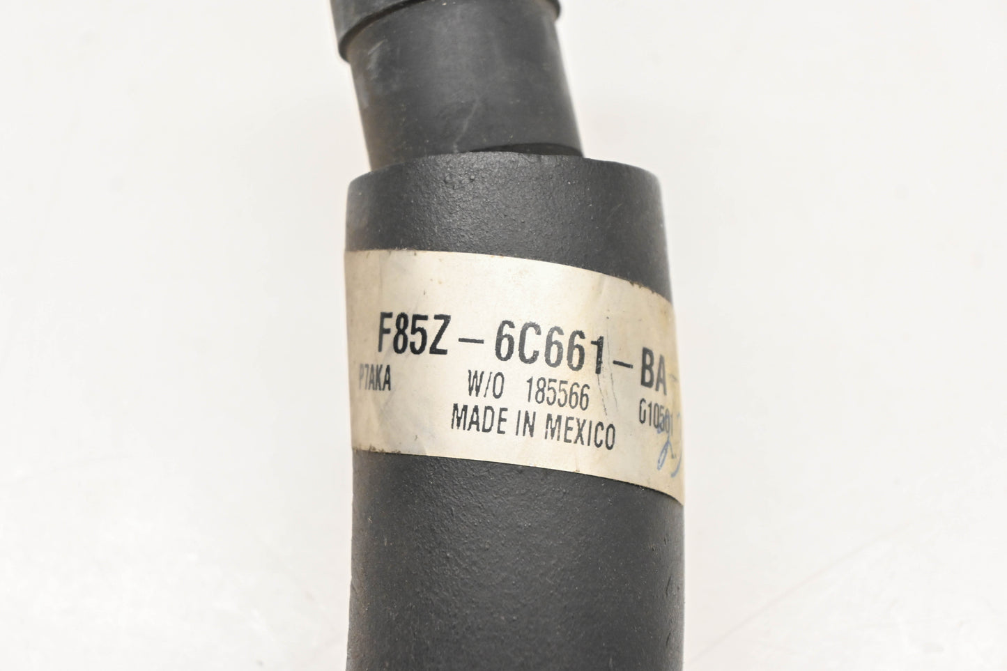 New OEM Ford F85Z-6C661-BA, F85E-6C661-BA Ventilation Tube Assembly NOS