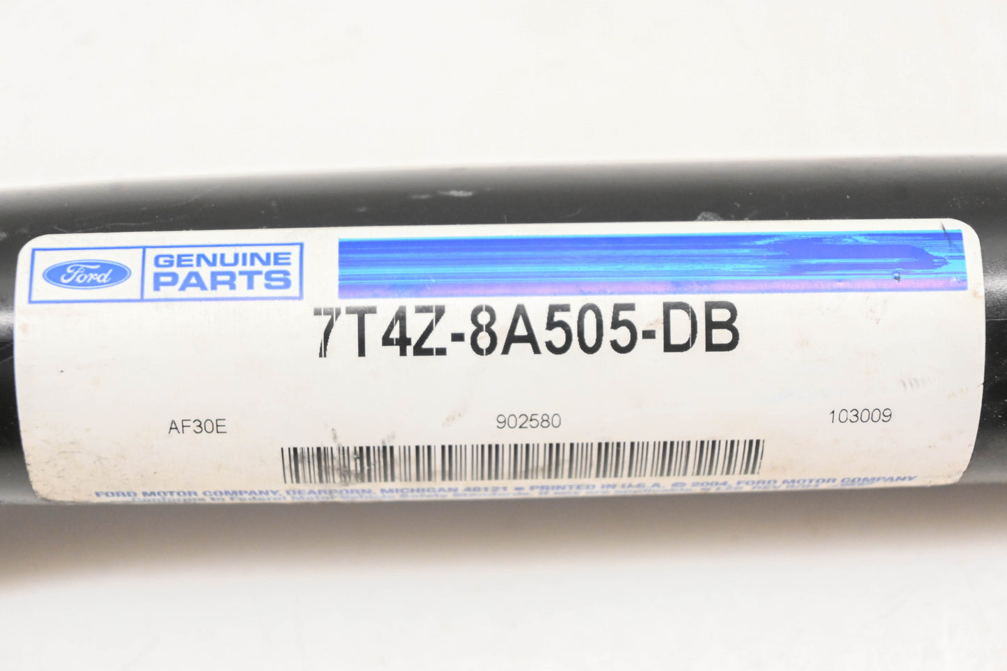 New OEM Ford 7T4Z-8A505-DB Engine Coolant Hose NOS
