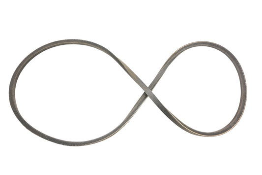 New OEM Ford E8HZ-8620-G Motorcraft V-Belt NOS