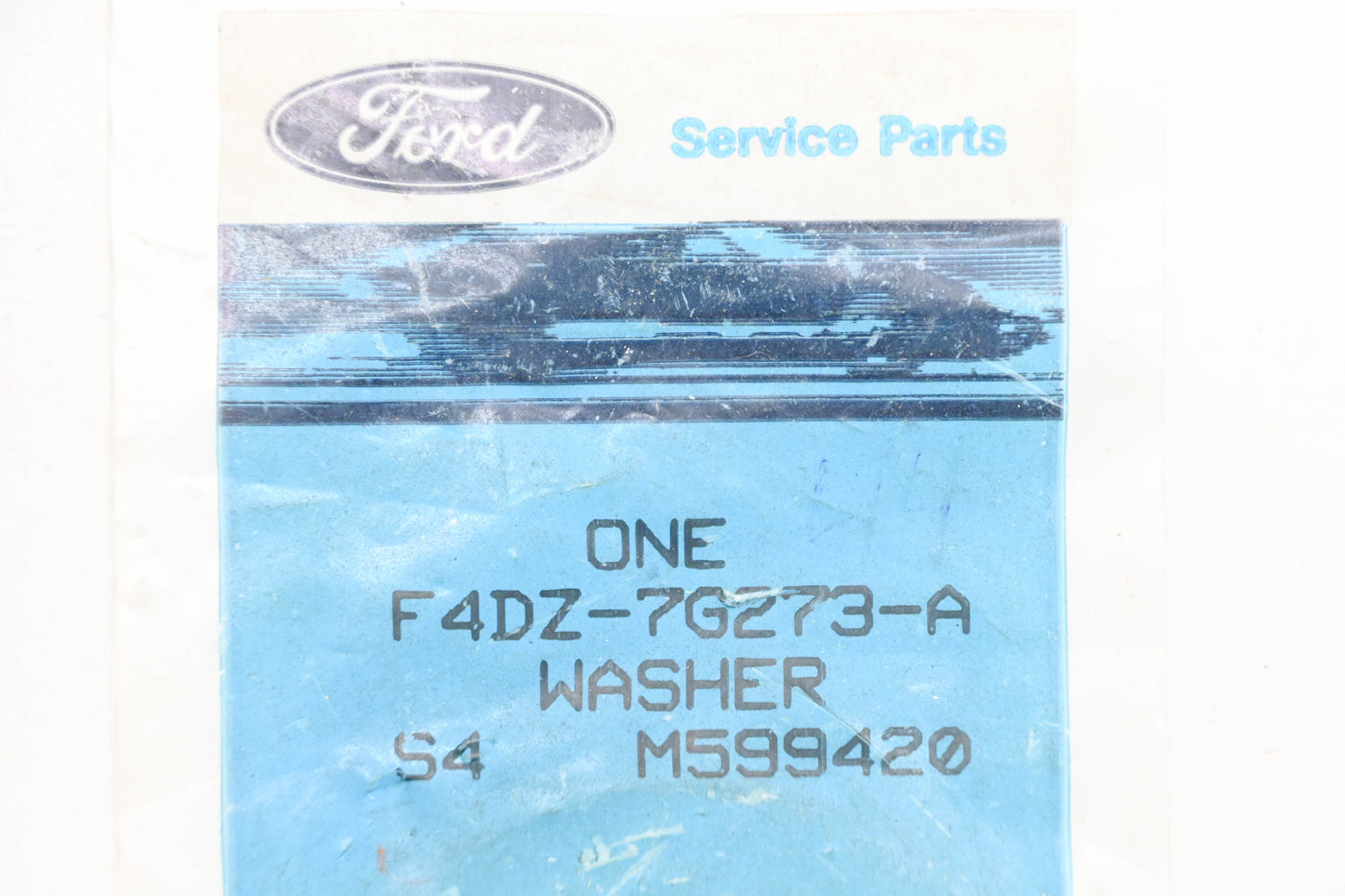 New OEM Ford F4DZ-7G273-A Washer NOS
