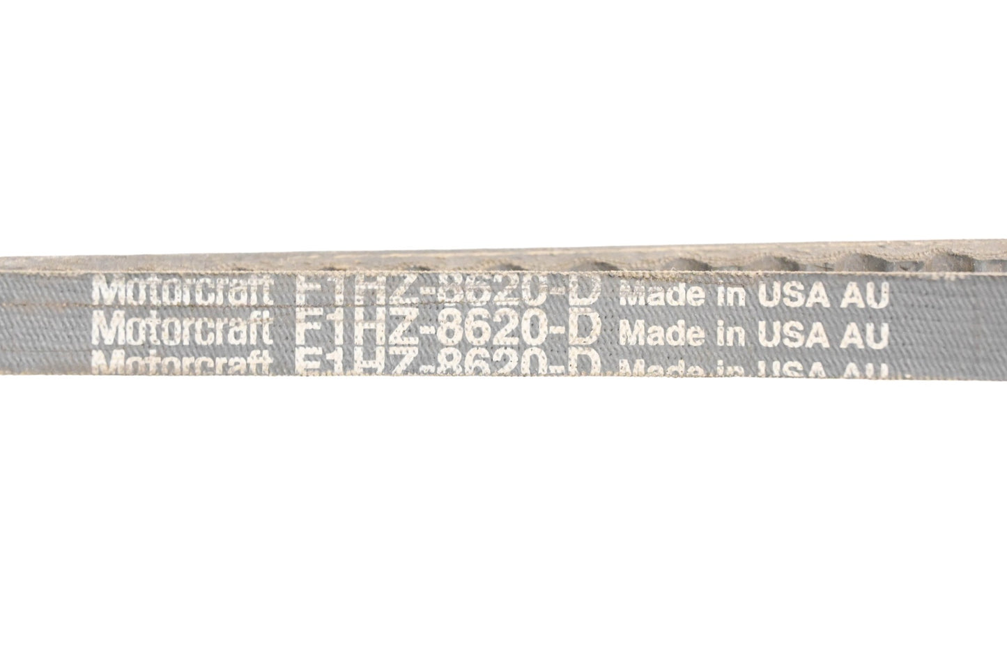 New OEM Ford F1HZ-8620-D Motorcraft Cog V-Belt NOS