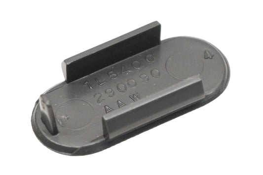 New OEM Ford 1L5Z-99290D90-AAA Black Quarter Panel Plug NOS