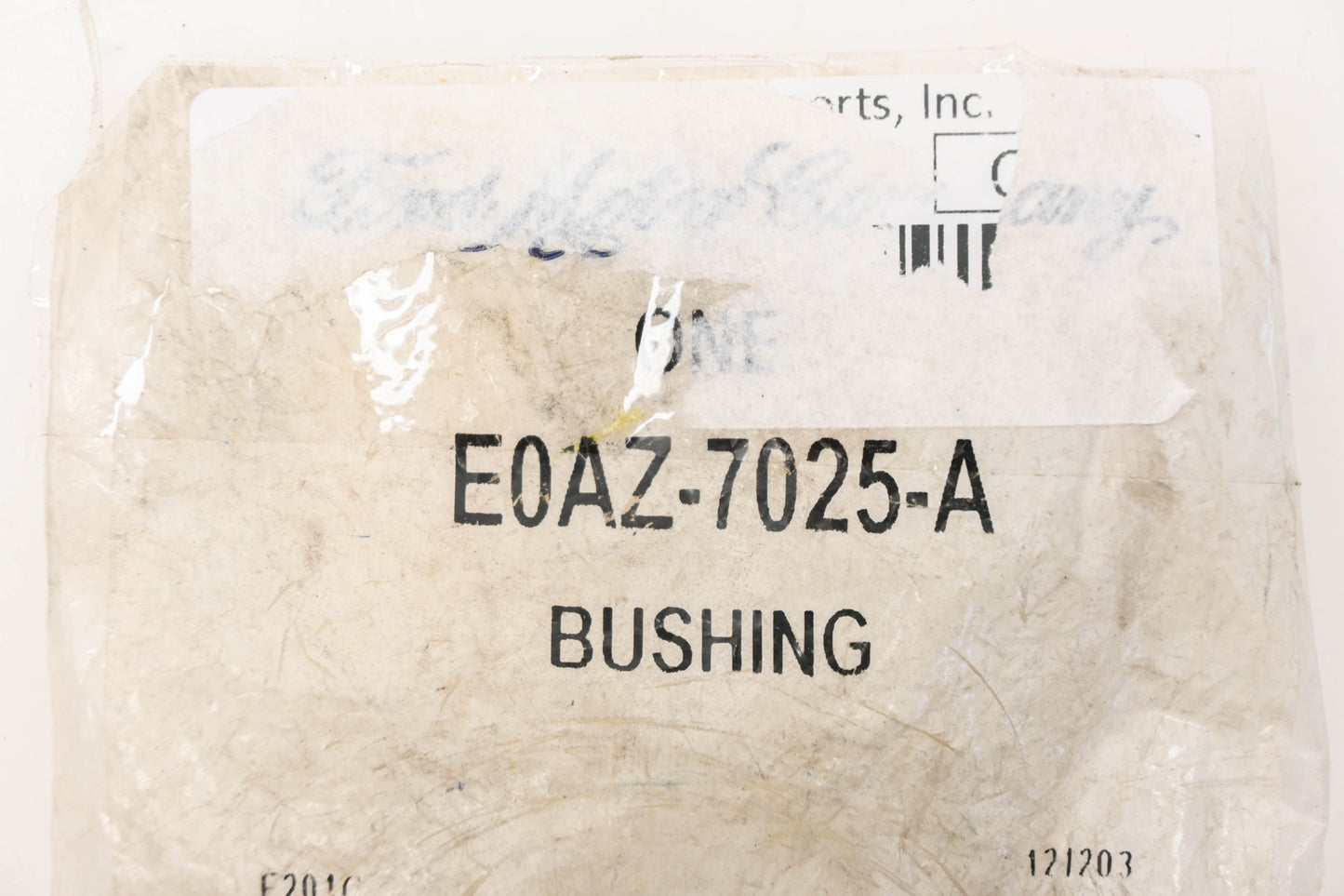 New OEM Ford E0AZ-7025-A Automatic Transmission Case Bushing NOS
