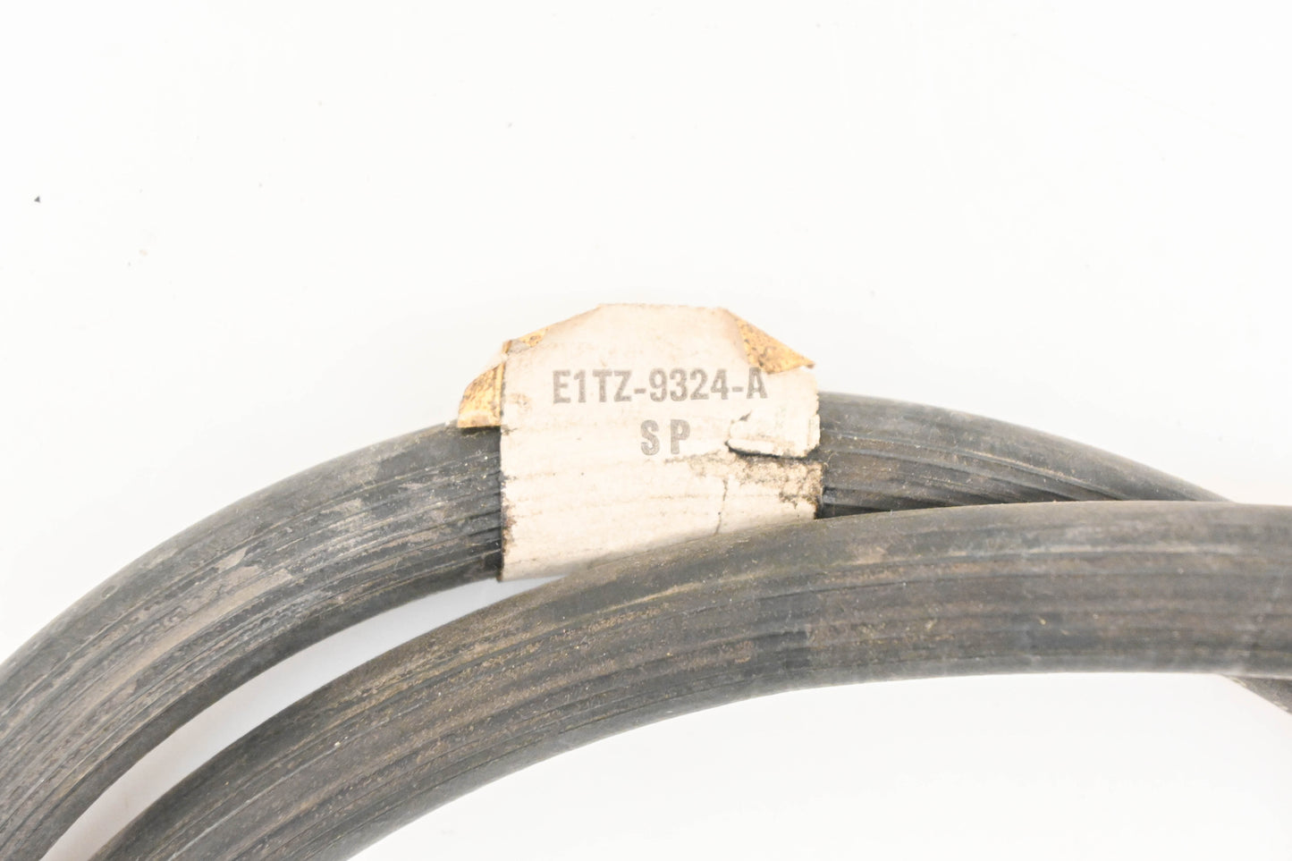 New OEM Ford E1TZ-9324-A Fuel Hose 39" NOS