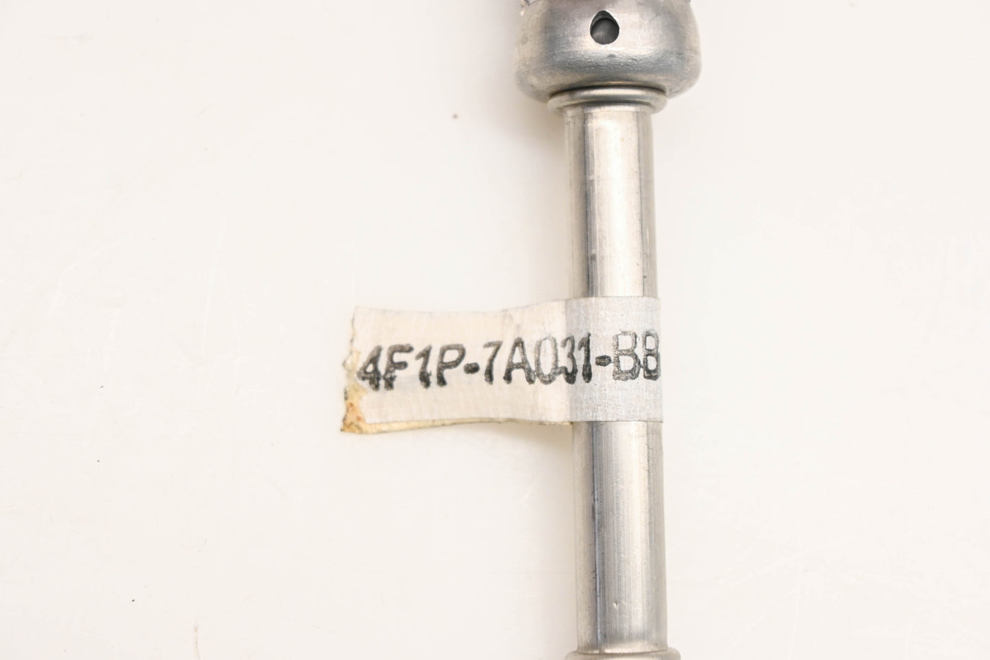 New OEM Ford 4F1P-7A031-BB Oil Cooler Hose Assembly NOS