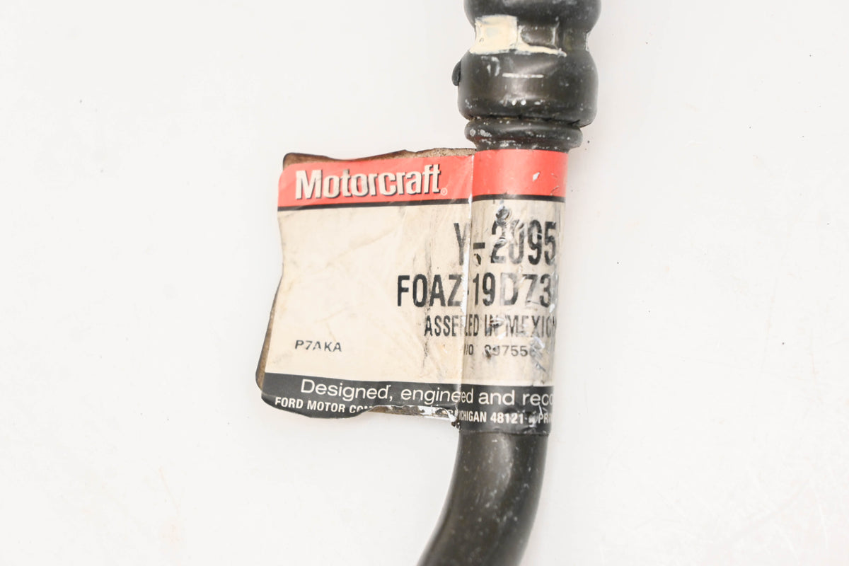 New OEM Motorcraft YF-2095, F0AZ-19D734-D, YF2095 A/C Suction Discharge Hose Assembly NOS
