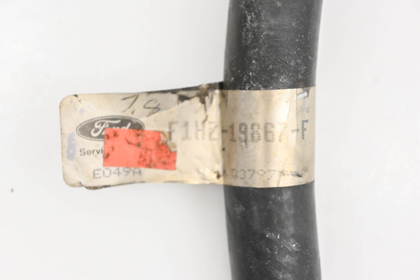 New OEM Ford F1HZ-19867-F, F1NT-19867-EB A/C Refrigerant Liquid Hose Assembly NOS