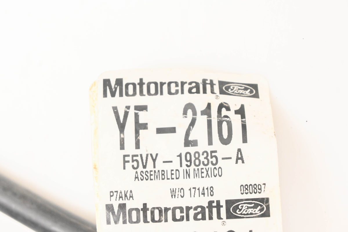 New OEM Motorcraft YF-2161, F5VY-19835-A, YF2161 A/C Refrigerant Liquid Hose Assembly NOS