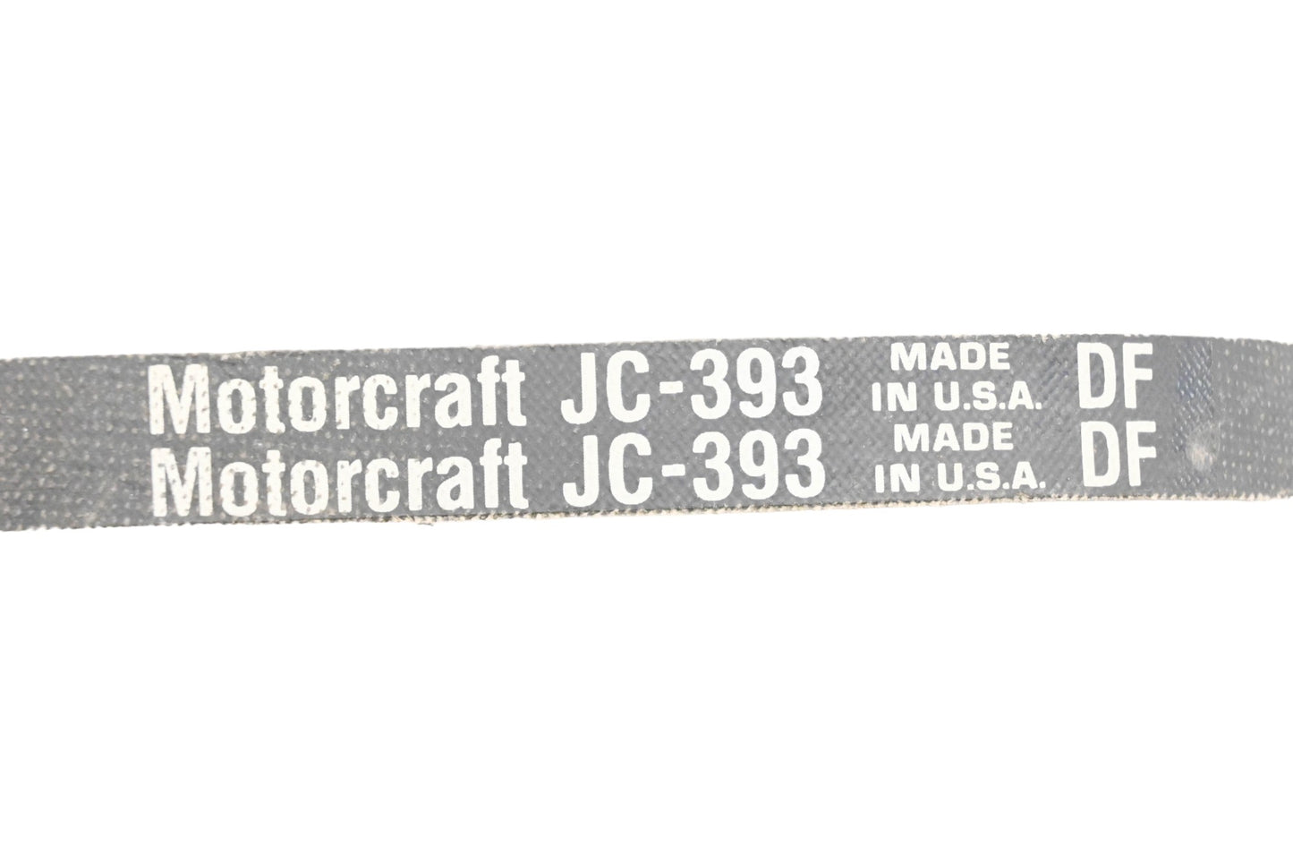 New OEM Ford JC-393 Motorcraft V-Belt NOS