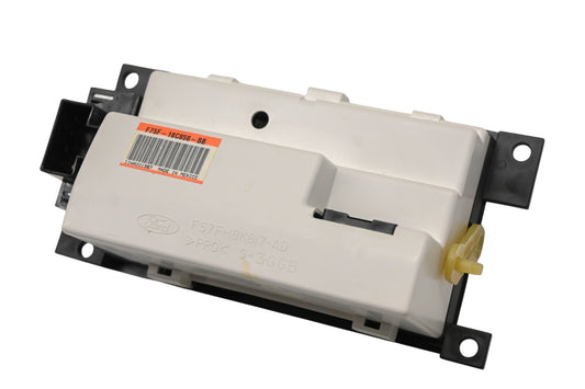 New OEM Ford F75Z-18C858-BB Rear Center Console Control Panel NOS