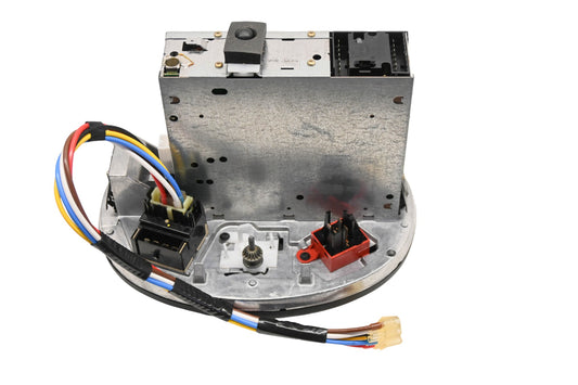 New OEM Ford F7CZ-18C858-DD AM/FM/Cassette Heater Control Panel NOS