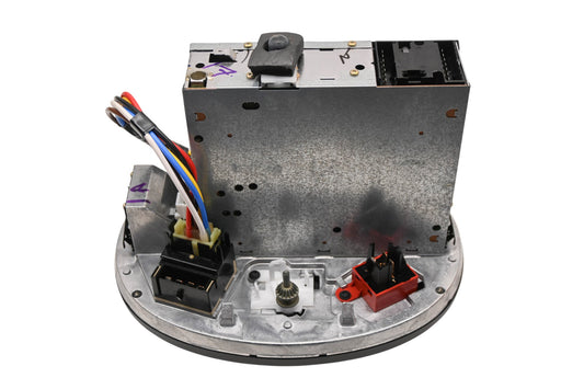 New OEM Ford F7CZ-18C858-HA AM/FM/Cassette Heater Control Panel NOS