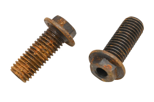 New OEM Ford 3C3Z-7N134-AA Bolts Qty 2 NOS