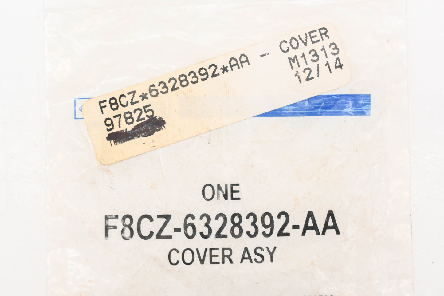 New OEM Ford F8CZ-6328392-AA Panel Plug Cover NOS
