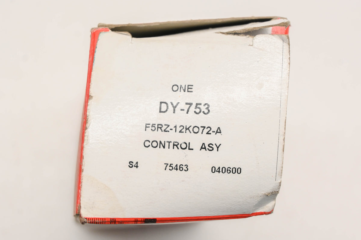 New OEM Motorcraft DY-753, F5RZ-12K072-A, EDIS4 Engine Control Module Assembly NOS