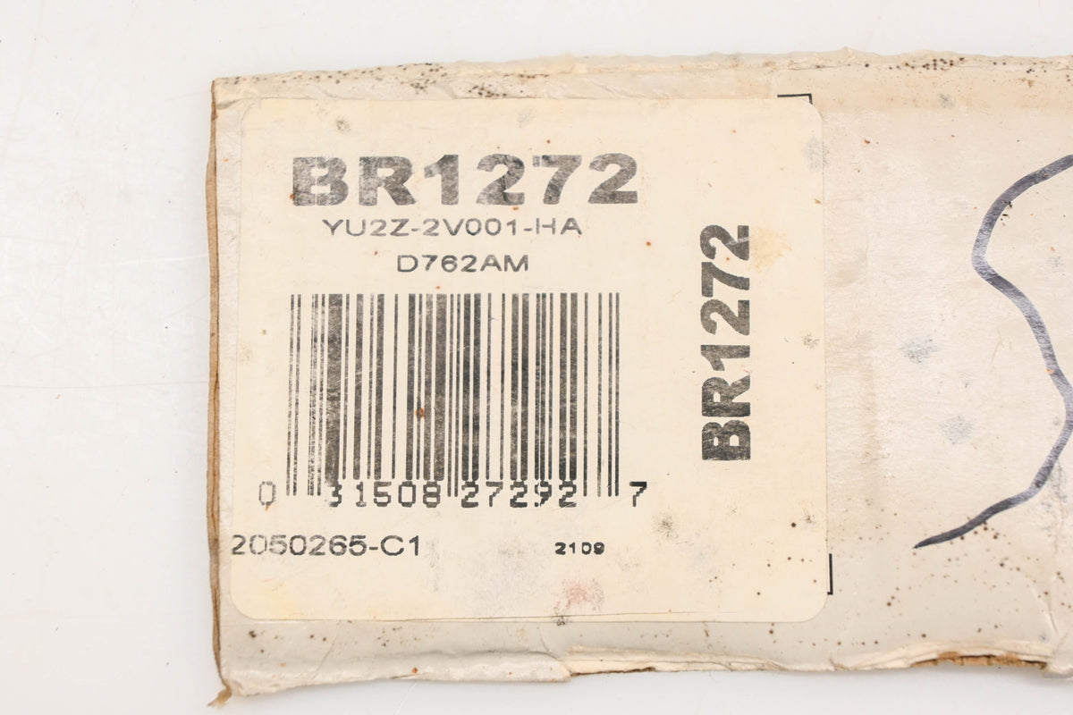 New OEM Motorcraft BR-1272, YU2Z-2V001-HA, BR1272 Disc Brake Pad Kit NOS