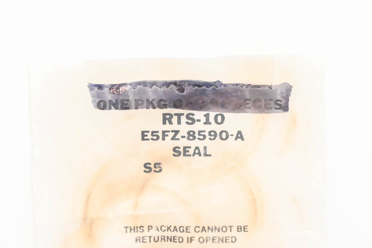 New OEM Motorcraft RTS-10, E5FZ-8590-A, RTS10 Thermostat Gasket Seal NOS