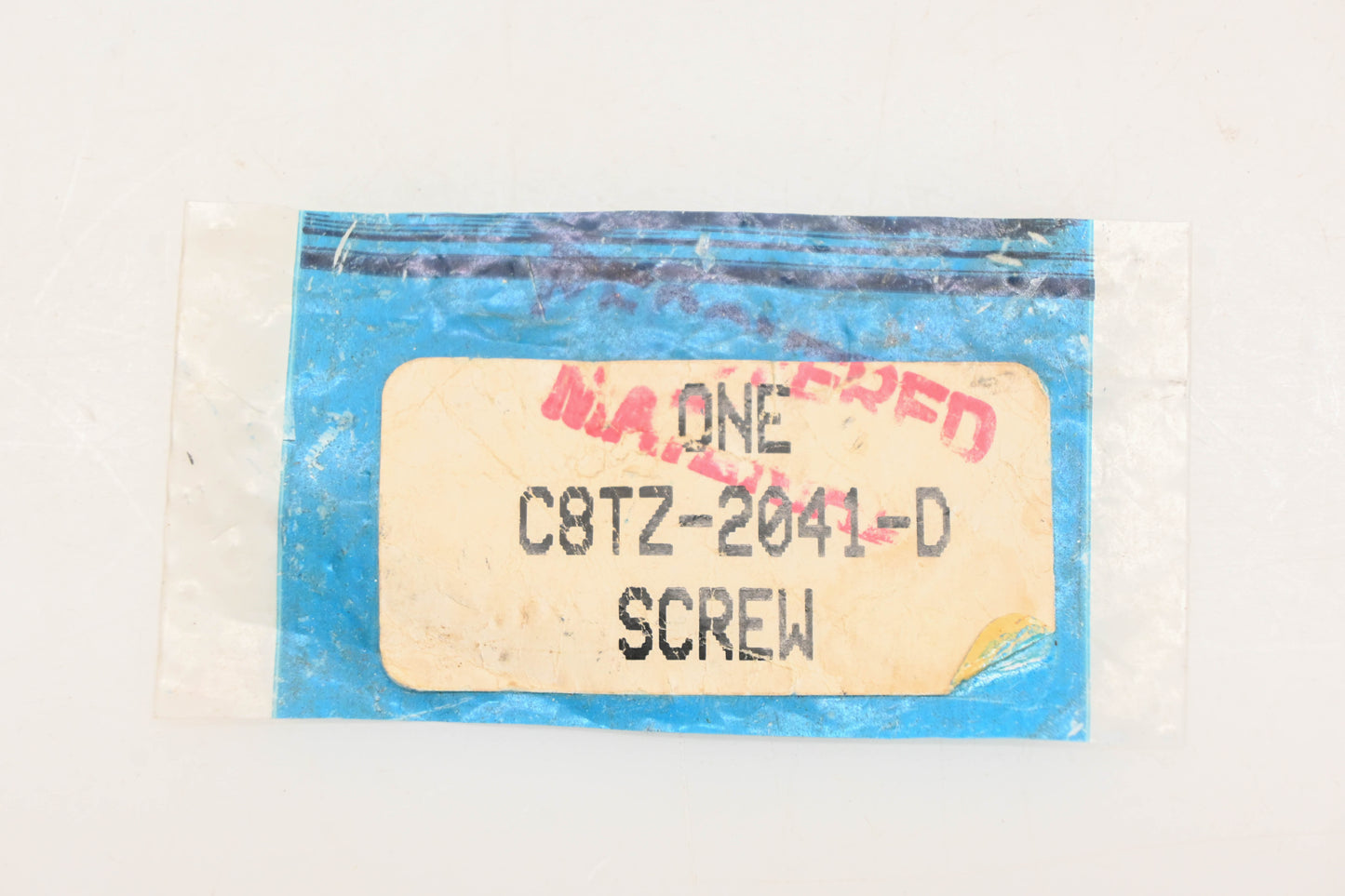 New OEM Ford C8TZ-2041-D Brake Adjusting Screw NOS