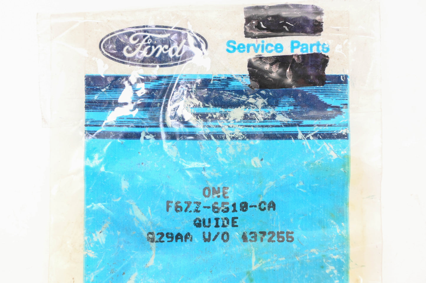 New OEM Ford F6ZZ-6510-CA Valve Guide NOS