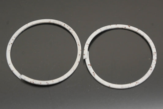 New OEM Ford E9TZ-7G402-A Transmission Coast Clutch Seals Qty 2 NOS