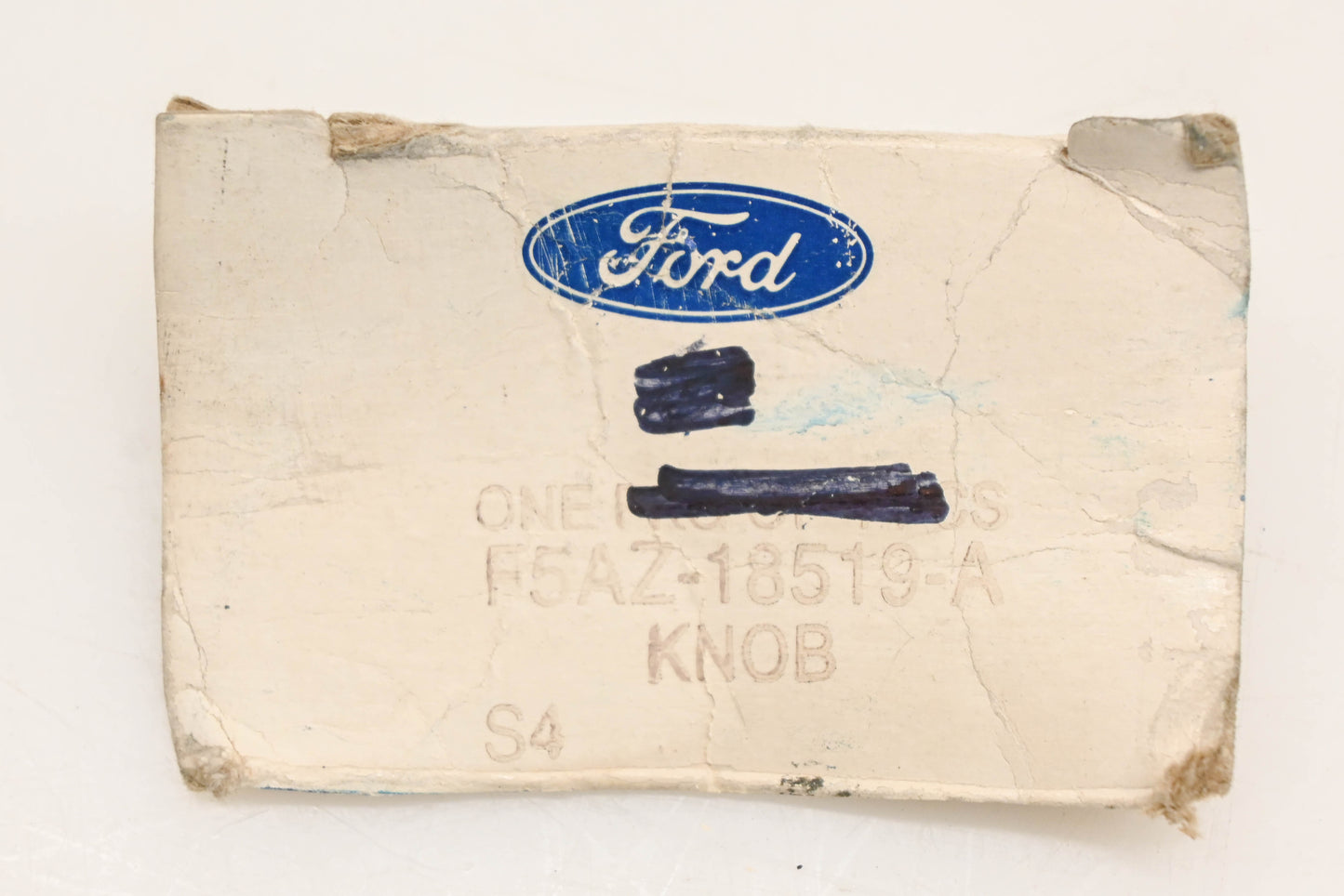 New OEM Ford F5AZ-18519-A Control Knob NOS