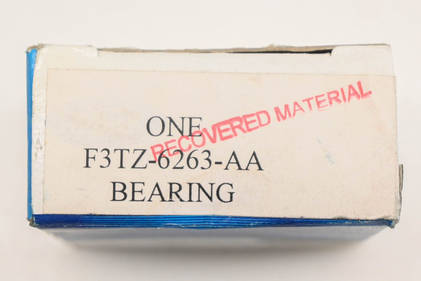 New OEM Ford F3TZ-6263-AA Crankshaft Bearing NOS
