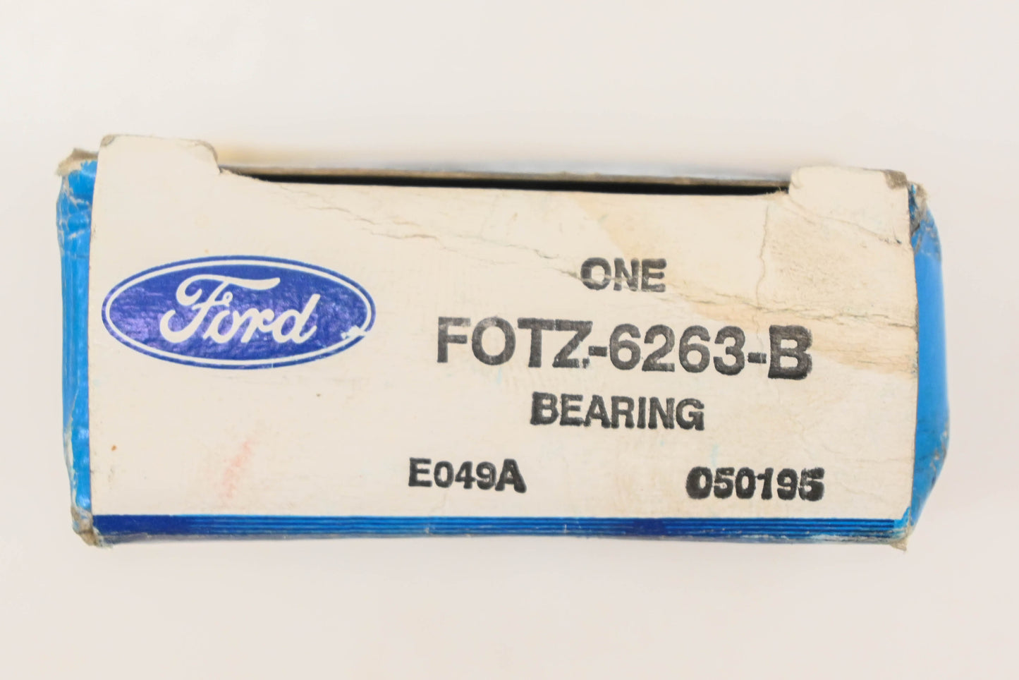 New OEM Ford FOTZ-6263-B Camshaft Bearing NOS