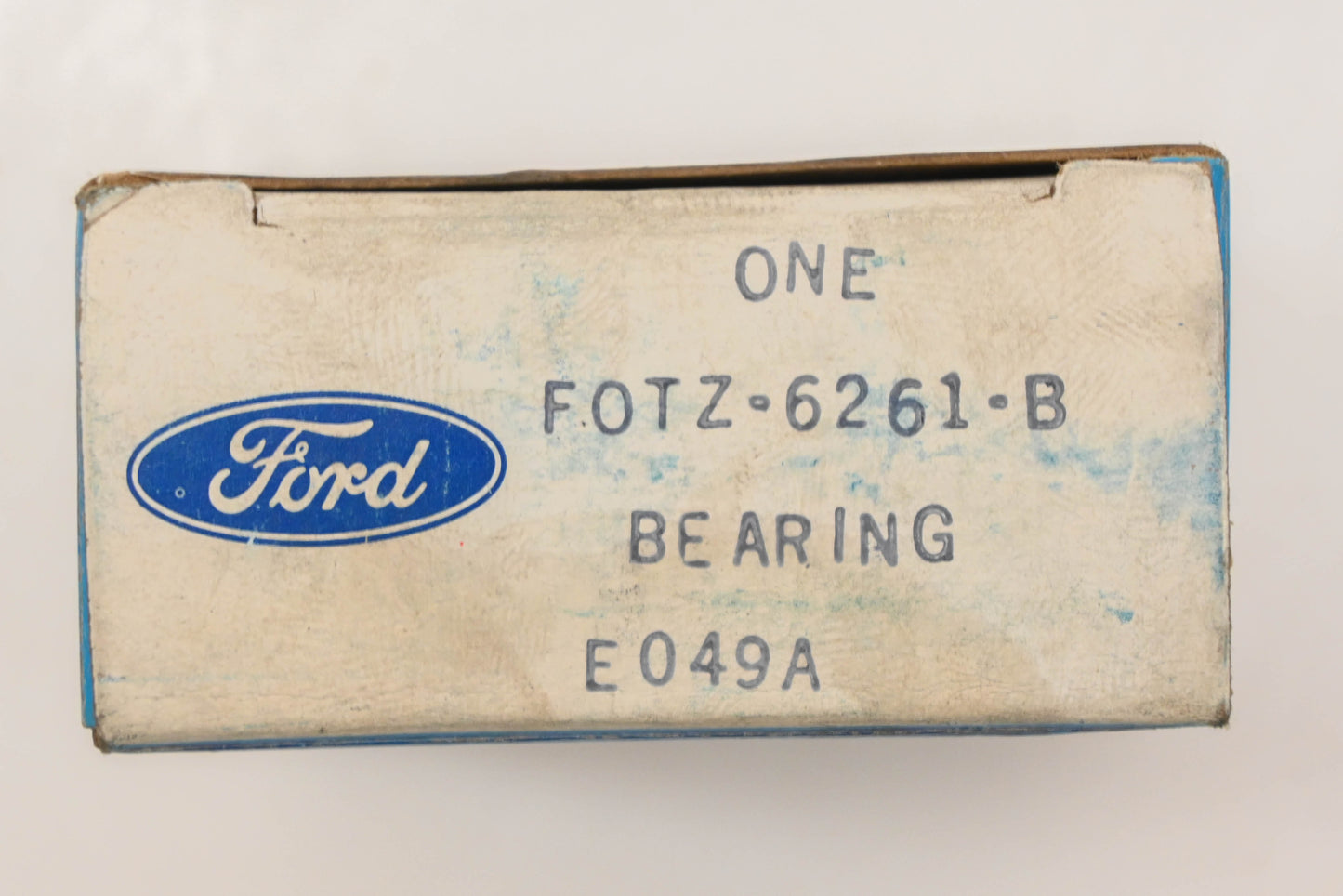 New OEM Ford F0TZ-6261-B Camshaft Bearing NOS