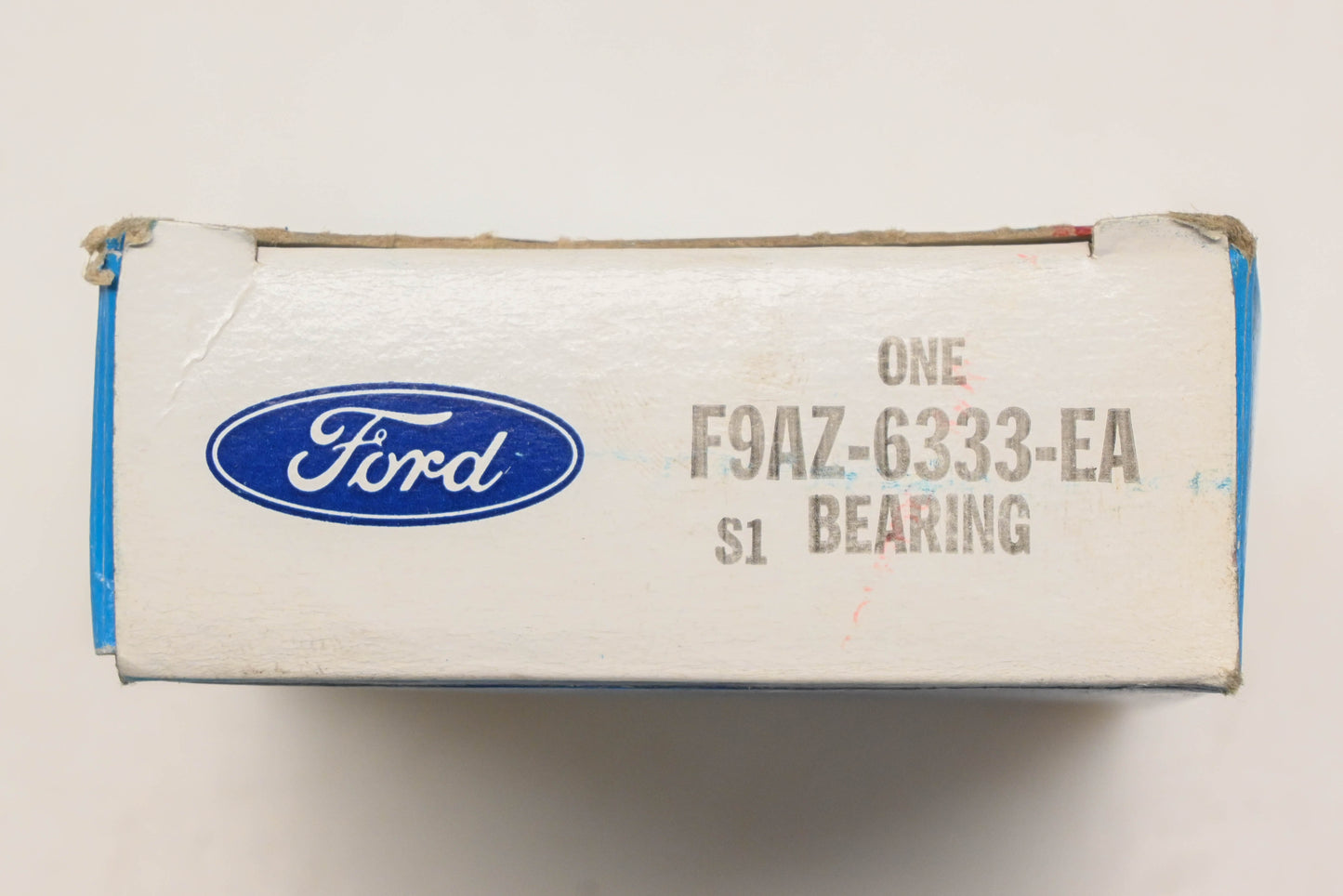 New OEM Ford F9AZ-6333-EA Crankshaft Bearing Kit NOS