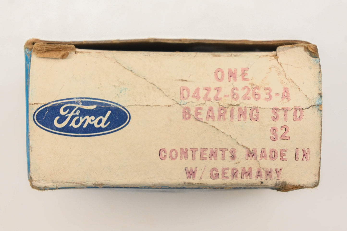 New OEM Ford D4ZZ-6263-A Camshaft Bearing NOS