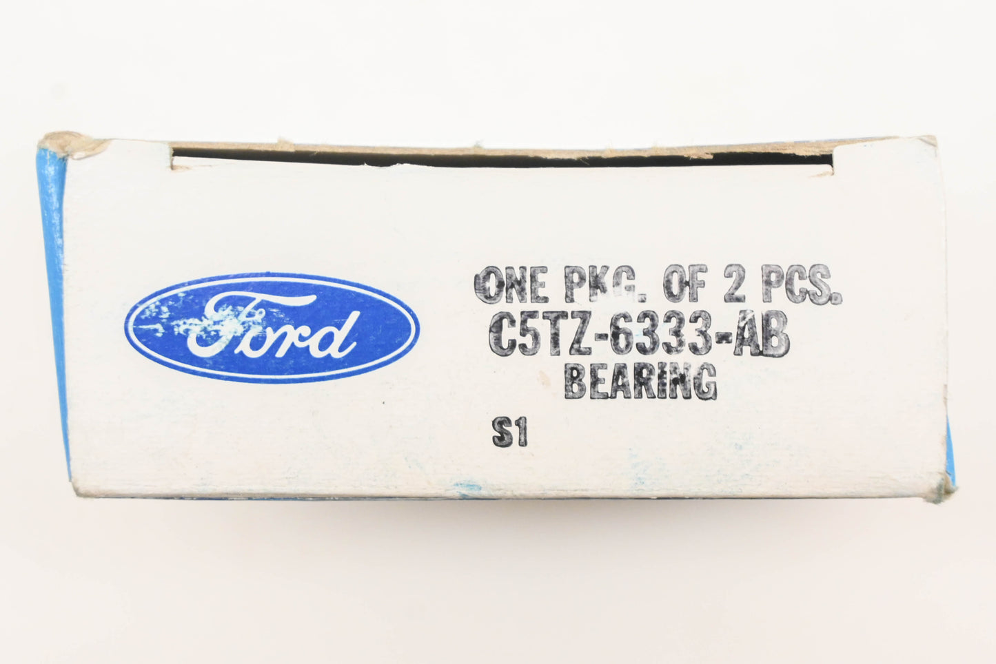 New OEM Ford C5TZ-6333-AB Blue Crankshaft Bearing Kit NOS
