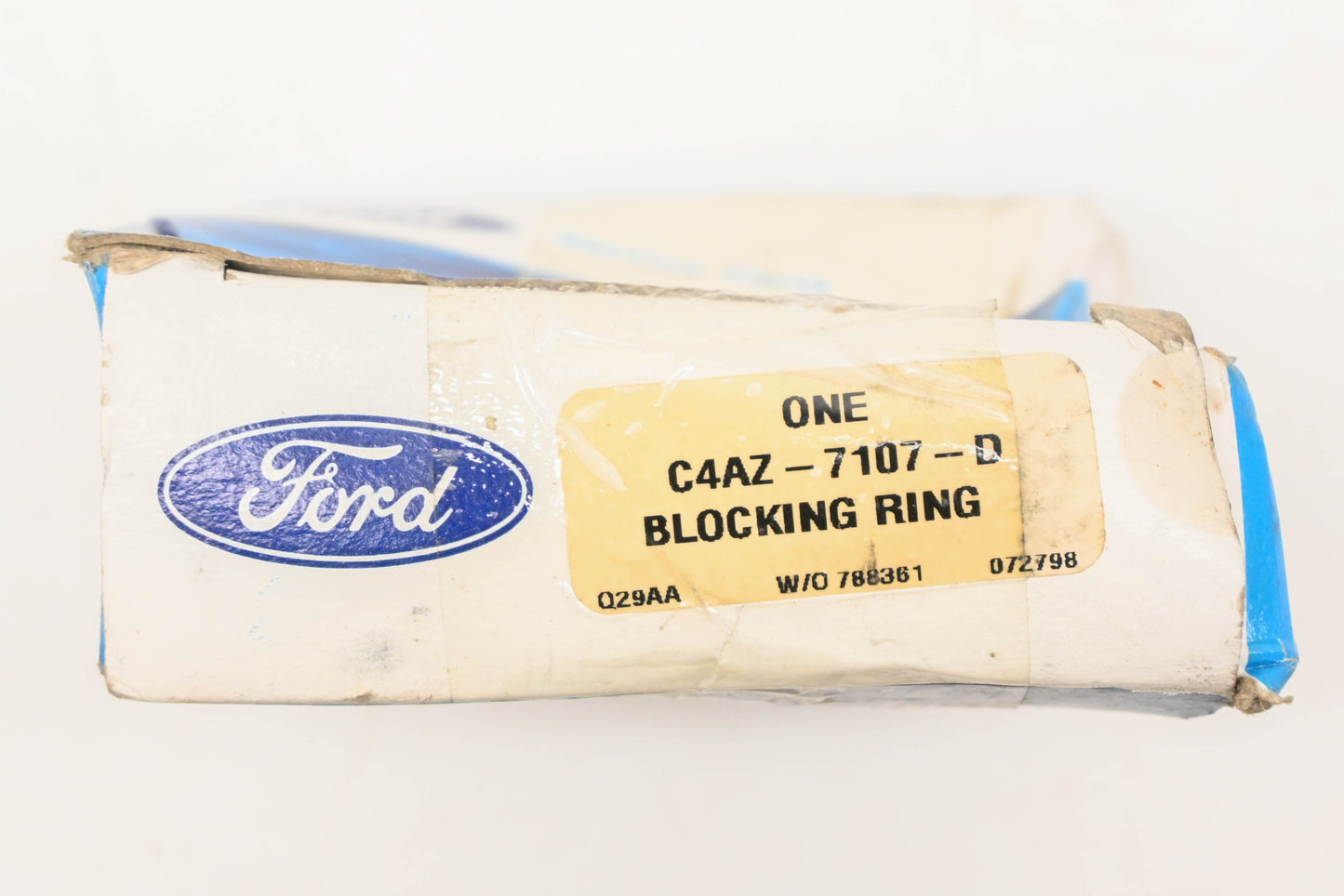 New OEM Ford C4AZ-7107-D Synchronizer Ring NOS