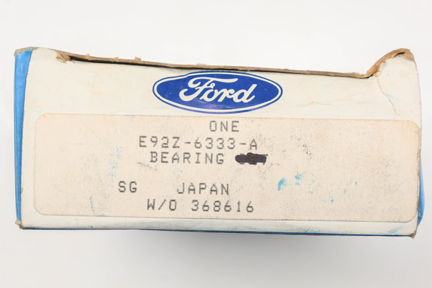 New OEM Ford E92Z-6333-A Crankshaft Bearing Kit NOS