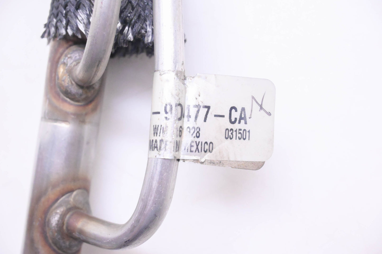 New OEM Ford YC3Z-9D477-CA Exhaust Gas Recirculation Tube NOS