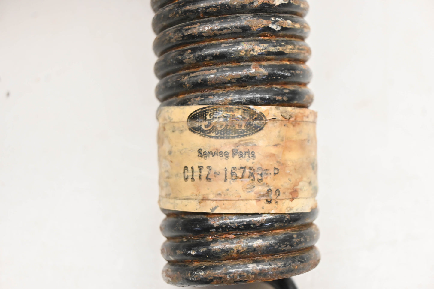 New OEM Ford C1TZ-16789-A Hood Hinge Spring NOS