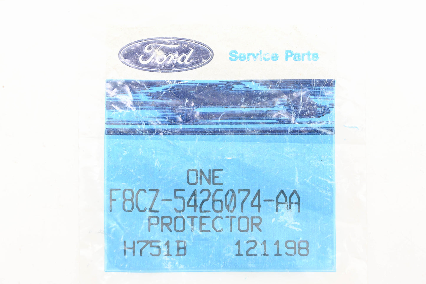 New OEM Ford F8CZ-5426074-AA Protector NOS