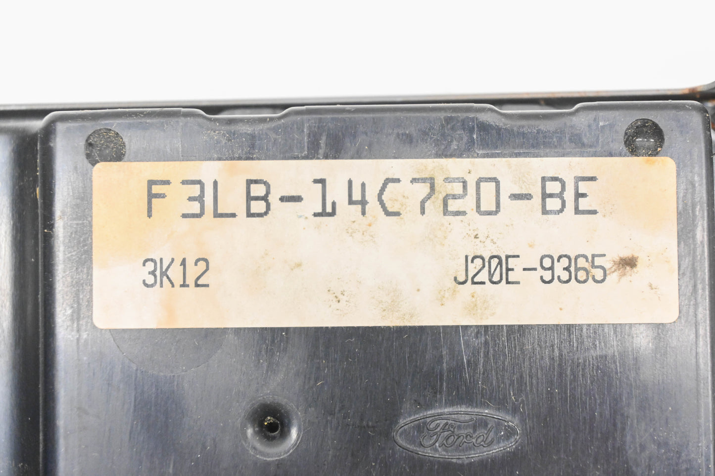 New OEM Ford F3LB-14C720-BE Seat Memory Module NOS