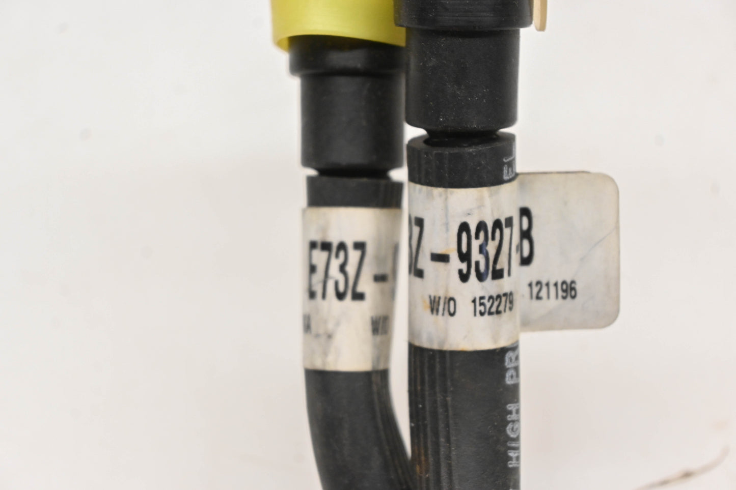 New OEM Ford E73Z-9327-B High Pressure Fuel Hose NOS