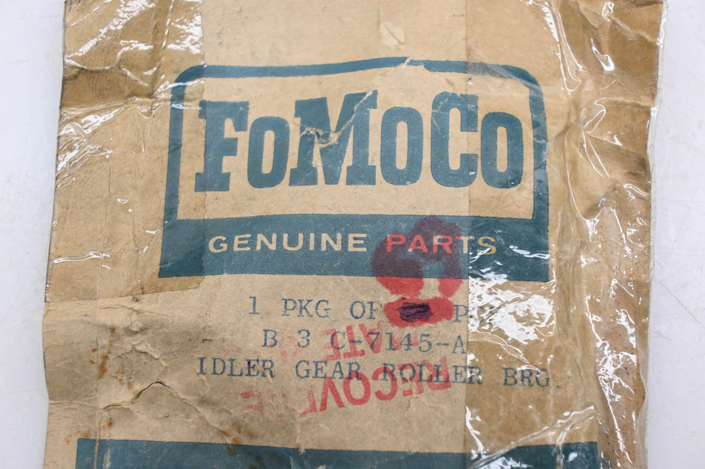 New OEM Ford BC3-7145-A Idler Gear Bearing Rollers Qty 55 NOS