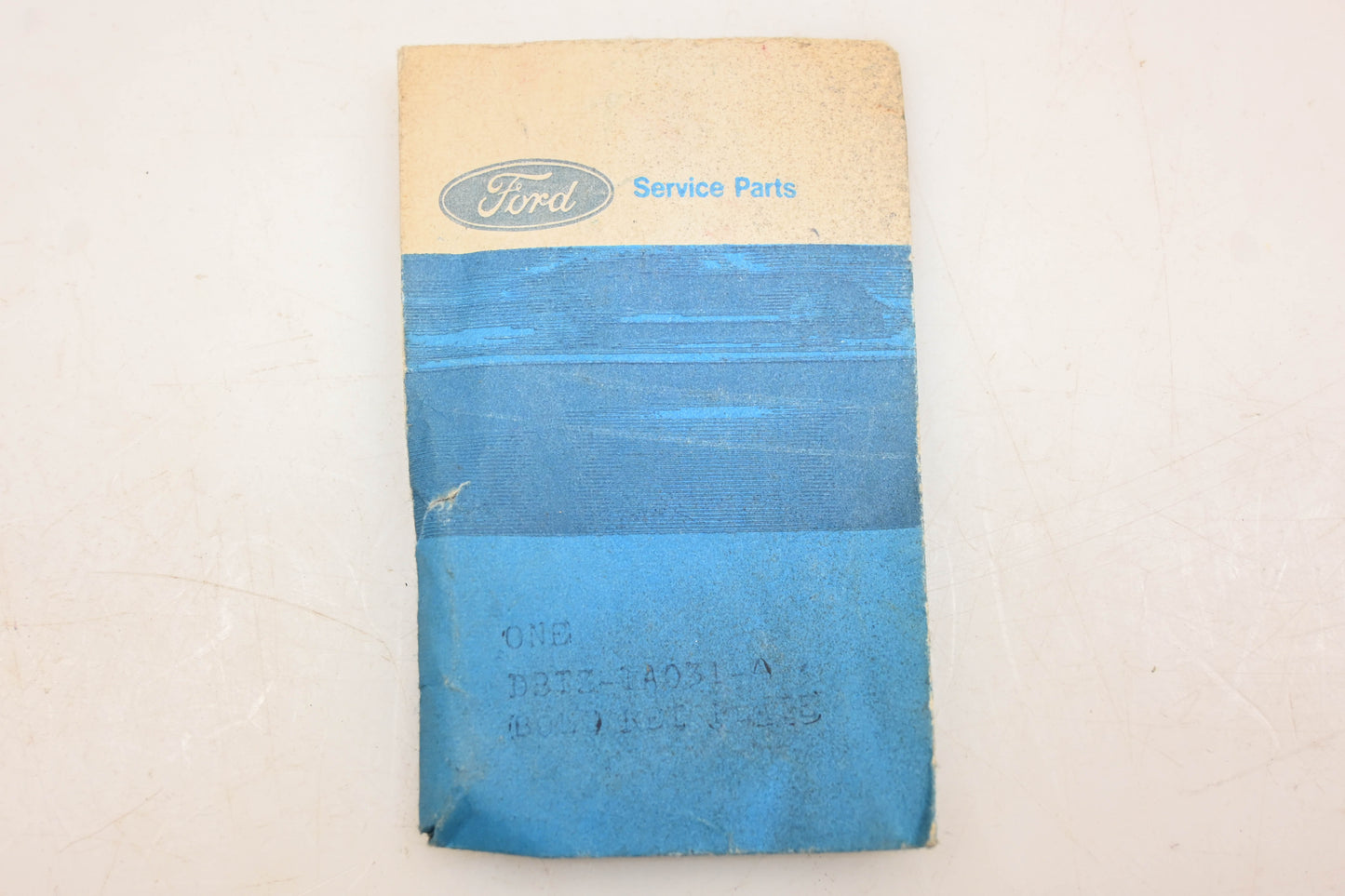 New OEM Ford D3TZ-1A031-A Socket Head Bolt NOS