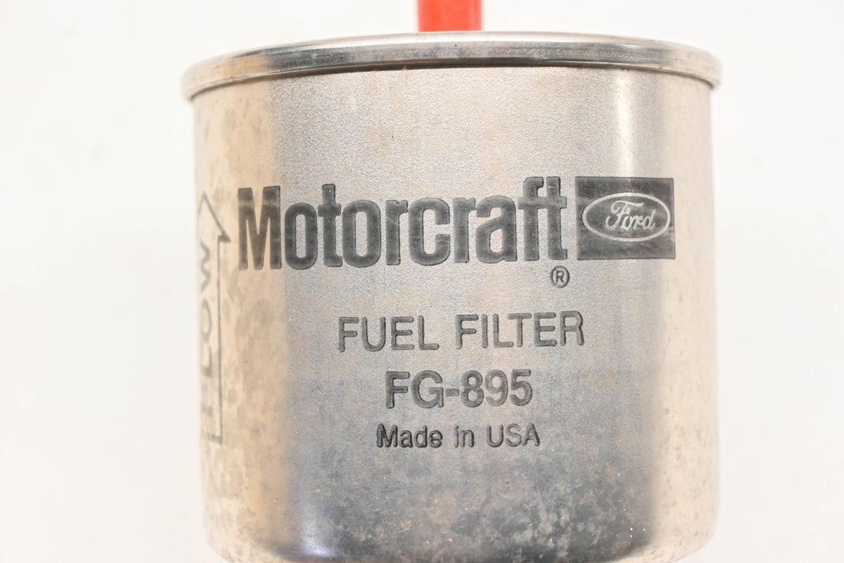 New OEM Motorcraft FG-895 Fuel Filter NOS