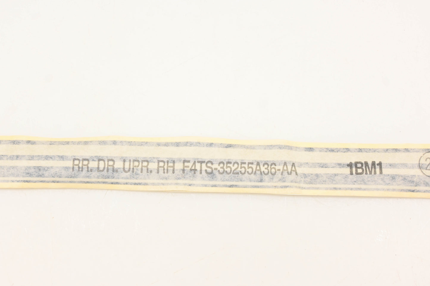 New OEM Ford F4TZ-35255A36-AA Stripe Decal NOS