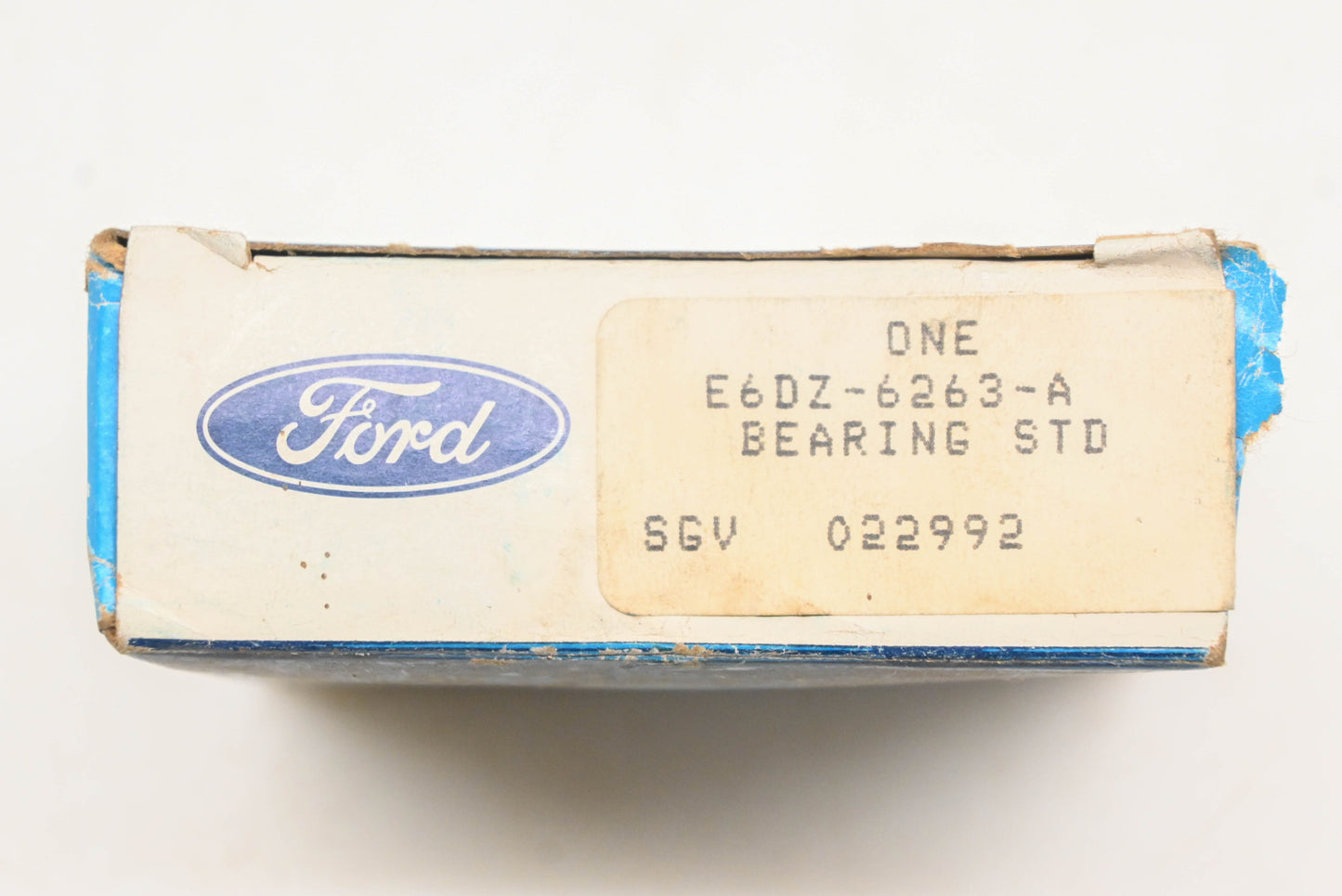 New OEM Ford E6DZ-6263-A Camshaft STD Bearing NOS